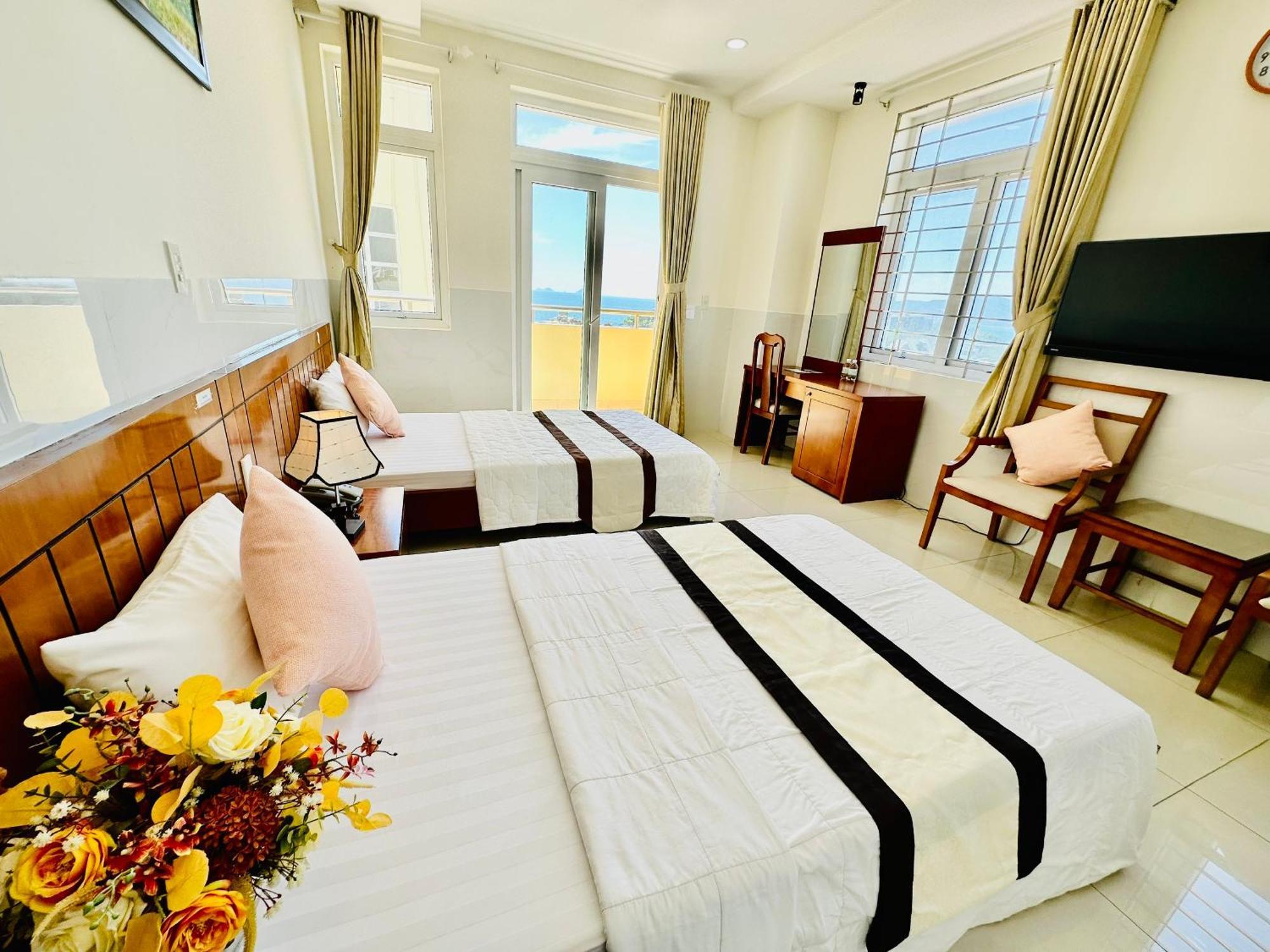 Hon Chong Hotel Nha Trang Buitenkant foto