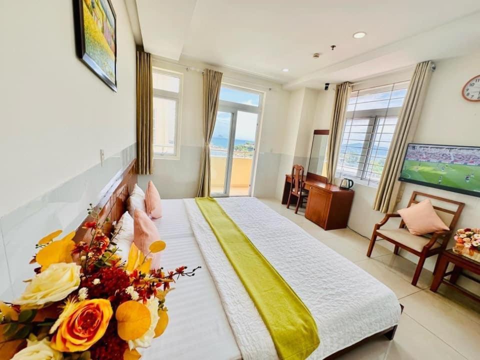 Hon Chong Hotel Nha Trang Buitenkant foto