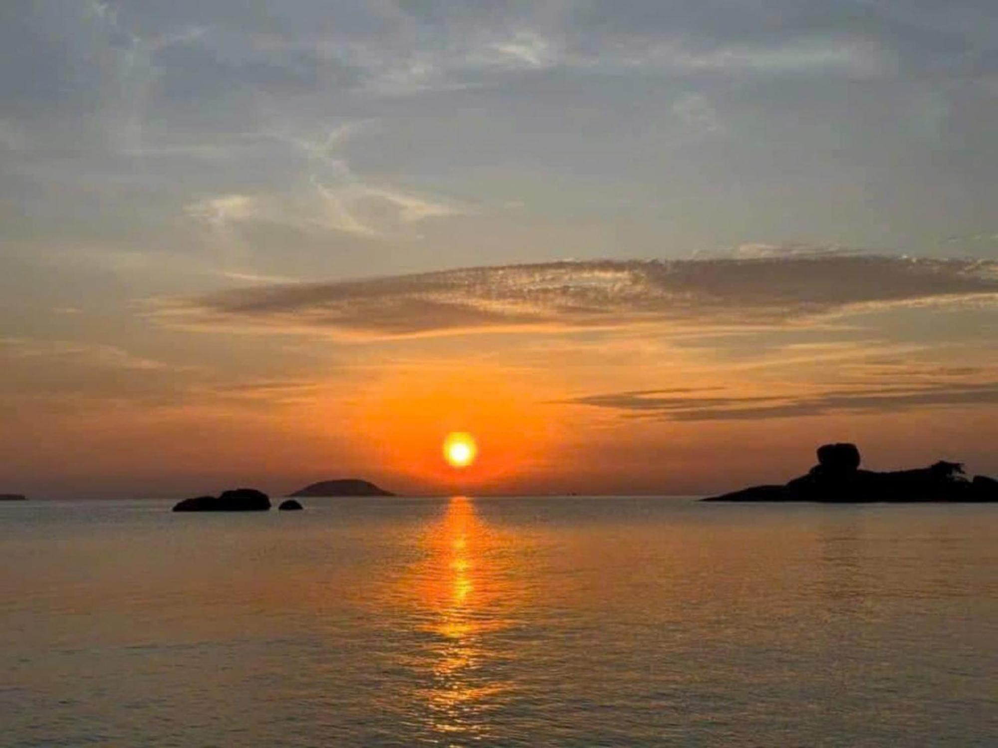 Hon Chong Hotel Nha Trang Buitenkant foto